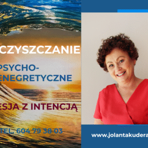 PAKIET: OCZYSZCZANIE  Z INTENCJĄ (2 sesje+ oczyszczanie)