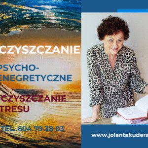 SESJA OCZYSZCZANIA EMOCJI